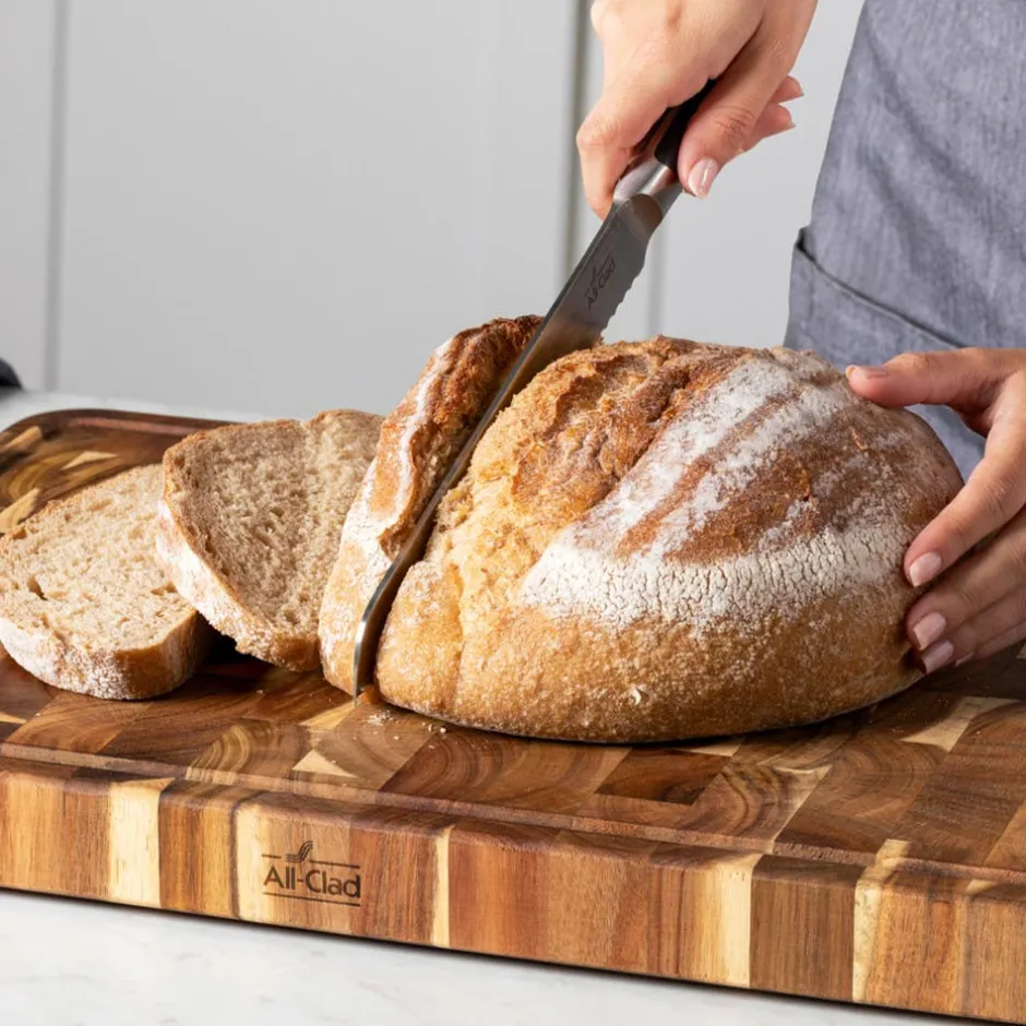 All-Clad Acacia Wood Cutting Board |