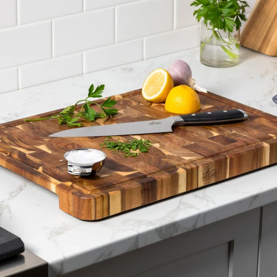All-Clad Acacia Wood Cutting Board |
