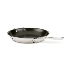 All-Clad Copper Core Pro Nonstick 5-ply Bonded Cookware, Fry Pan, 12 inch