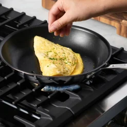 All-Clad Copper Core Pro Nonstick 5-ply Bonded Cookware, Fry Pan, 10 inch