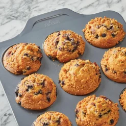 All-Clad 12-Cup Muffin Pan / Nonstick Baking Perfection by