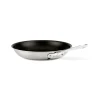 All-Clad D5 Brushed Pro Nonstick 5-ply Bonded Cookware, Fry Pan, 12 inch