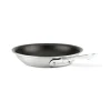 All-Clad D5 Brushed Pro Nonstick 5-ply Bonded Cookware, Fry Pan, 8 inch