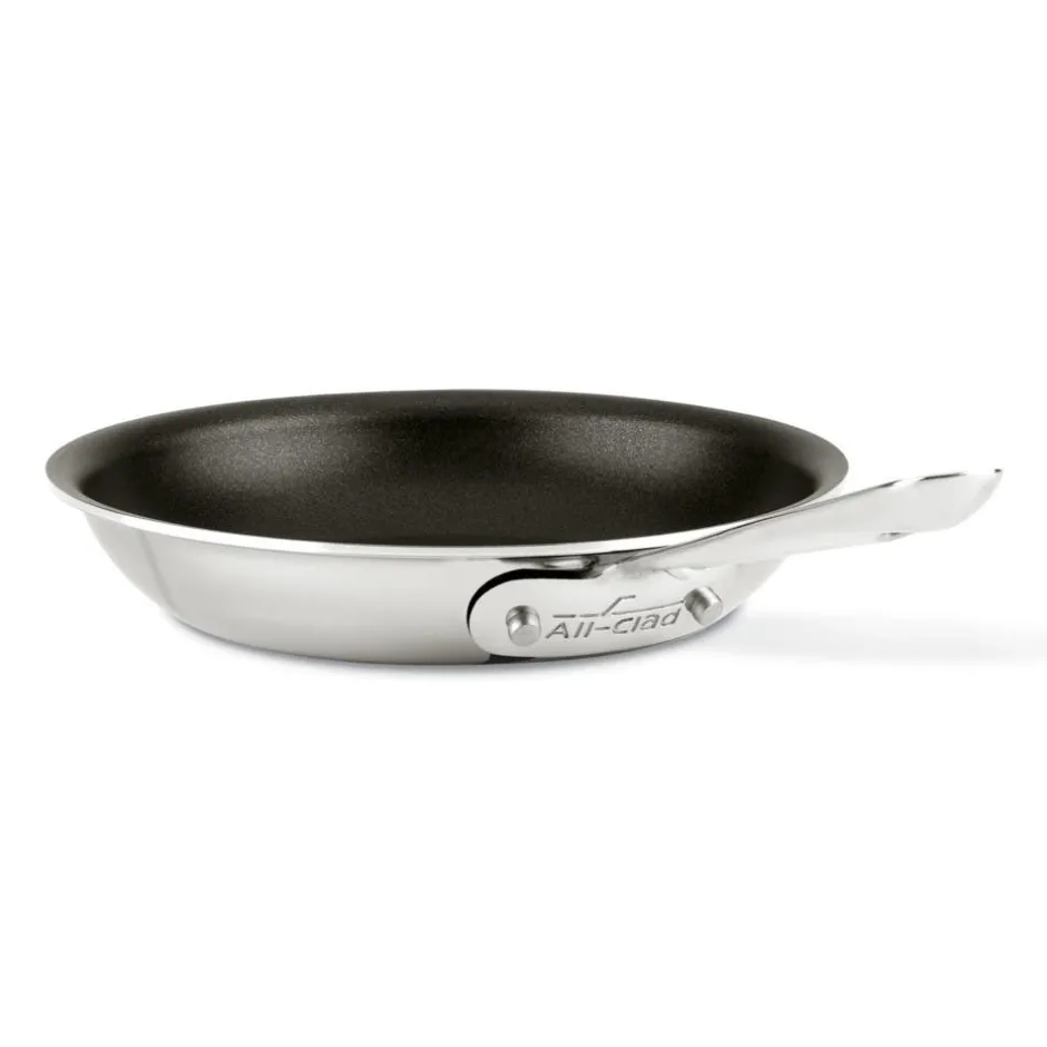 All-Clad D3 Pro Nonstick 3-ply Bonded Cookware, Fry Pan, 12 inch