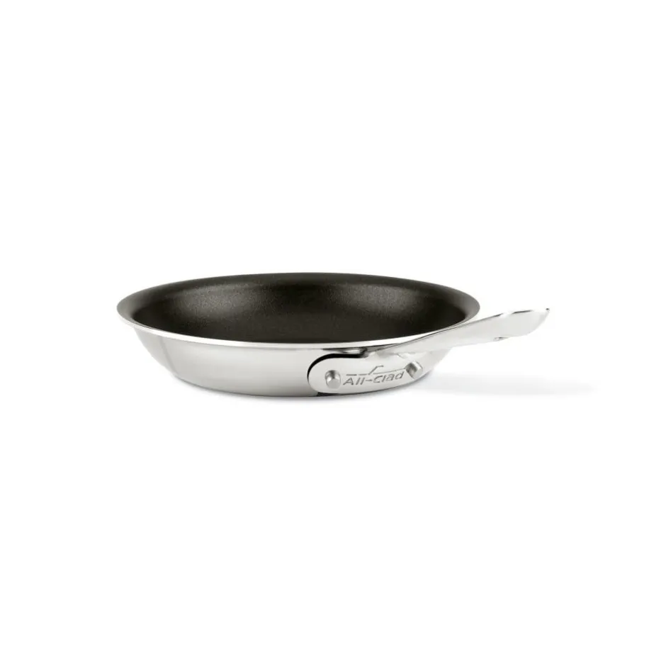 All-Clad D3 Pro Nonstick 3-ply Bonded Cookware, Fry Pan, 8 inch