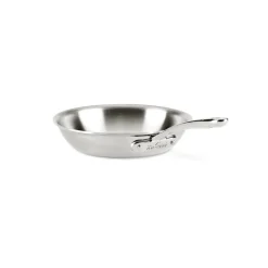 All-Clad D3 Stainless Everyday 3-ply Bonded Cookware; Skillet; 8.5 inch