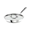 All-Clad D3 Stainless 3-Ply Bonded 10 Inch Skillet with Lid |
