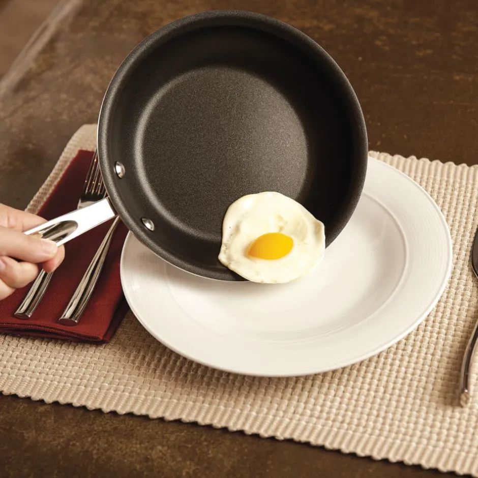 All-Clad D5 Stainless Polished 5-Ply 12 Inch Skillet | 12 Inch Fry Pan |