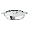 All-Clad D3 Stainless Sunday Supper Pan with Lid, 7 quart |