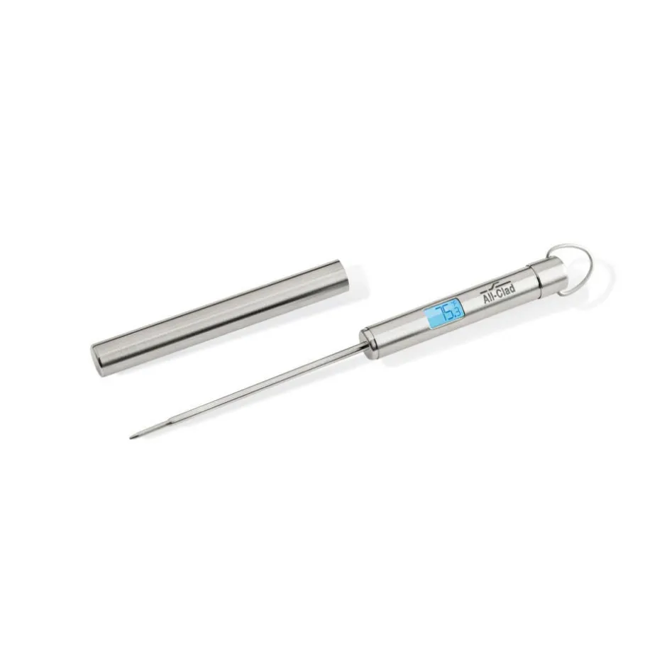 All-Clad Digital Instant-Read Thermometer / Precision Cooking with