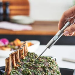 All-Clad Digital Instant-Read Thermometer / Precision Cooking with