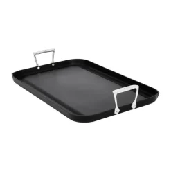 All-Clad Double Burner Griddle / NS Pro for Bigger Breakfasts
