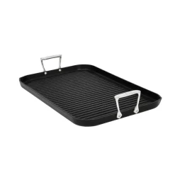 All-Clad Double Burner Grill / Ultimate Grilling with NS Pro