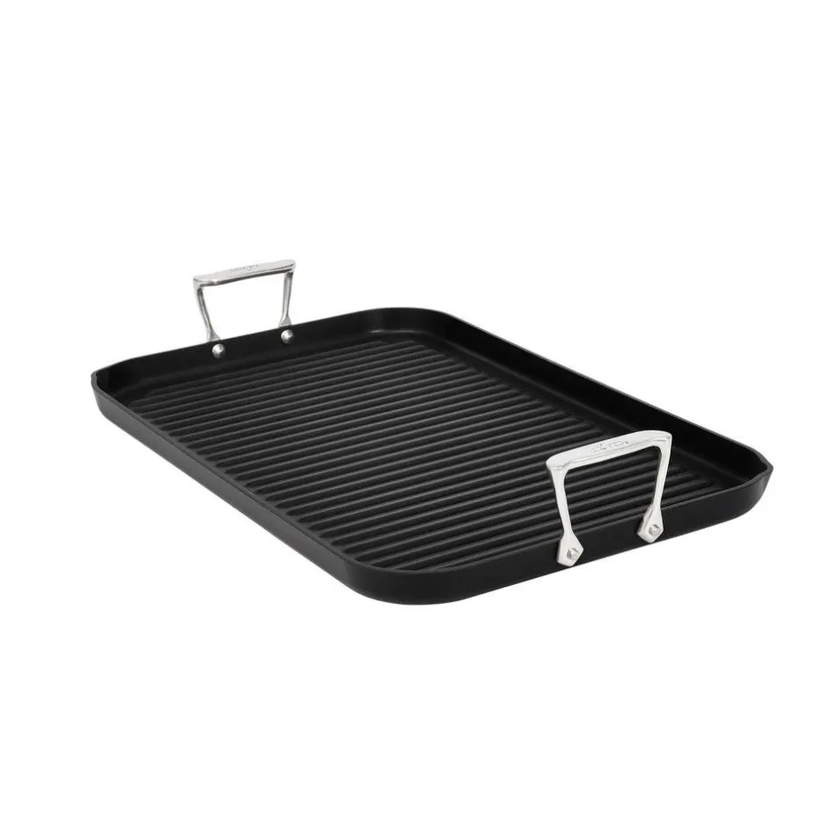 All-Clad Double Burner Grill / Ultimate Grilling with NS Pro