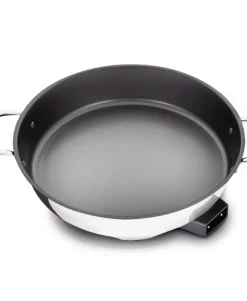 All-Clad Electric Skillet, 7 Quart Capacity, Nonstick |