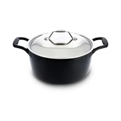 All-Clad Enameled Cast Iron, Dutch Oven with Lid, 6 quart