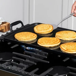 All-Clad Enameled Cast Iron, Plancha, 11 x 19 Inch