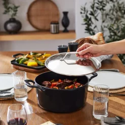 All-Clad Enameled Cast Iron, Plancha, 11 x 19 Inch