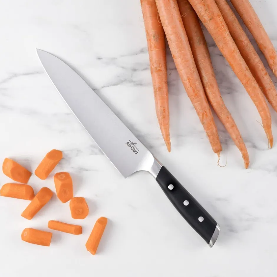 All-Clad Forged Knives 8 Inch Chef's Knife |