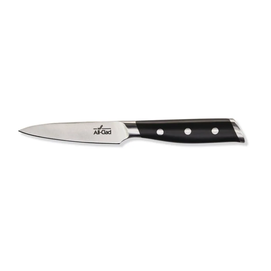All-Clad Forged Knives | Paring Knife | 3.5 Inch Paring Knife |