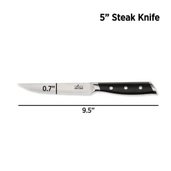 All-Clad Forged Knives | Steak Knife Set | 4 Piece Set |