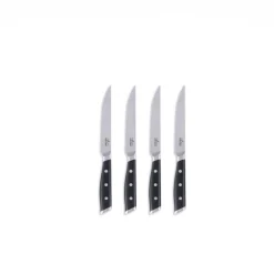 All-Clad Forged Knives | Steak Knife Set | 4 Piece Set |