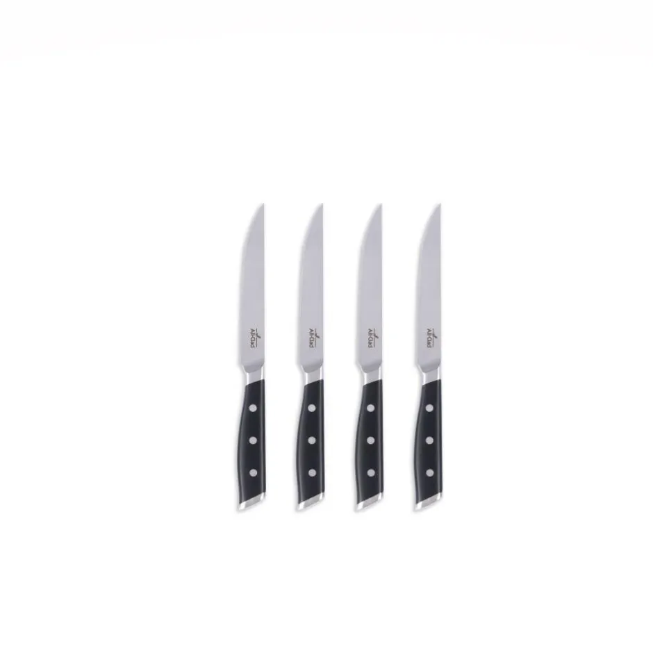 All-Clad Forged Knives | Steak Knife Set | 4 Piece Set |