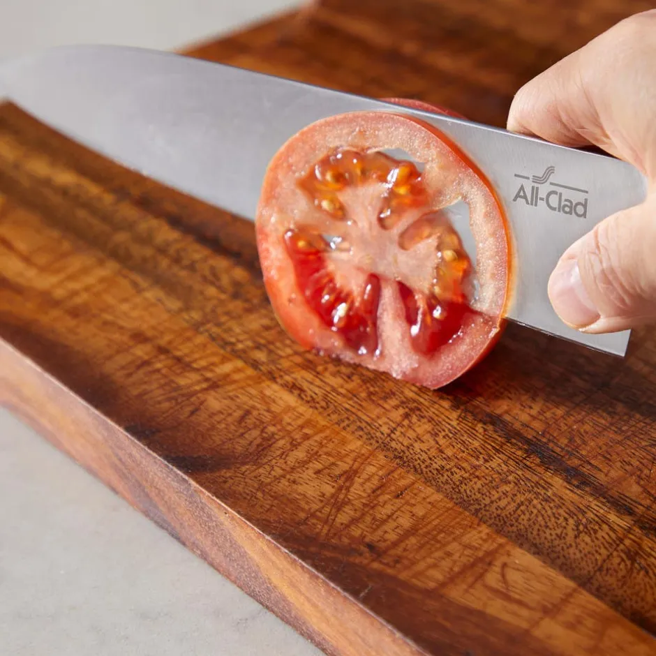 All-Clad Forged Knives Carving Set, 8 inch Knife & 6 inch Fork |