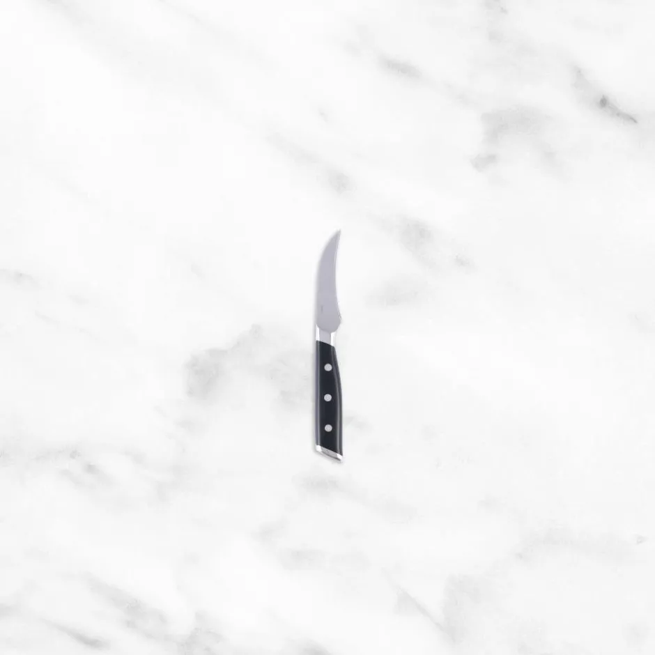 All-Clad Forged Knives, Curved Paring Knife, 3 inch |