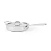 All-Clad G5® Graphite Core Stainless Steel Sauté Pan with Lid, 3 quart |