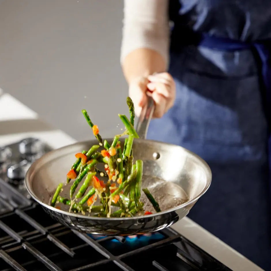 All-Clad G5® Graphite Core Stainless Steel 10 Piece Set |