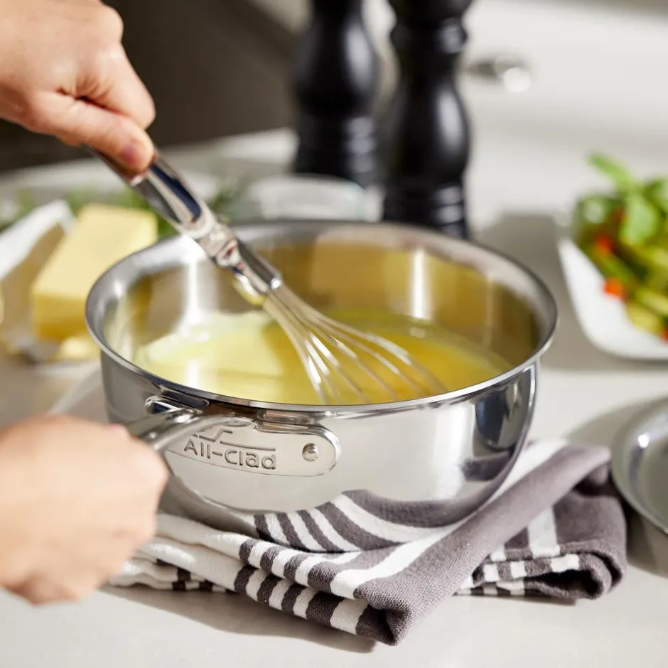 All-Clad G5® Graphite Core Stainless Steel 10 Piece Set |