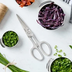 All-Clad German Stainless Steel Kitchen Shears