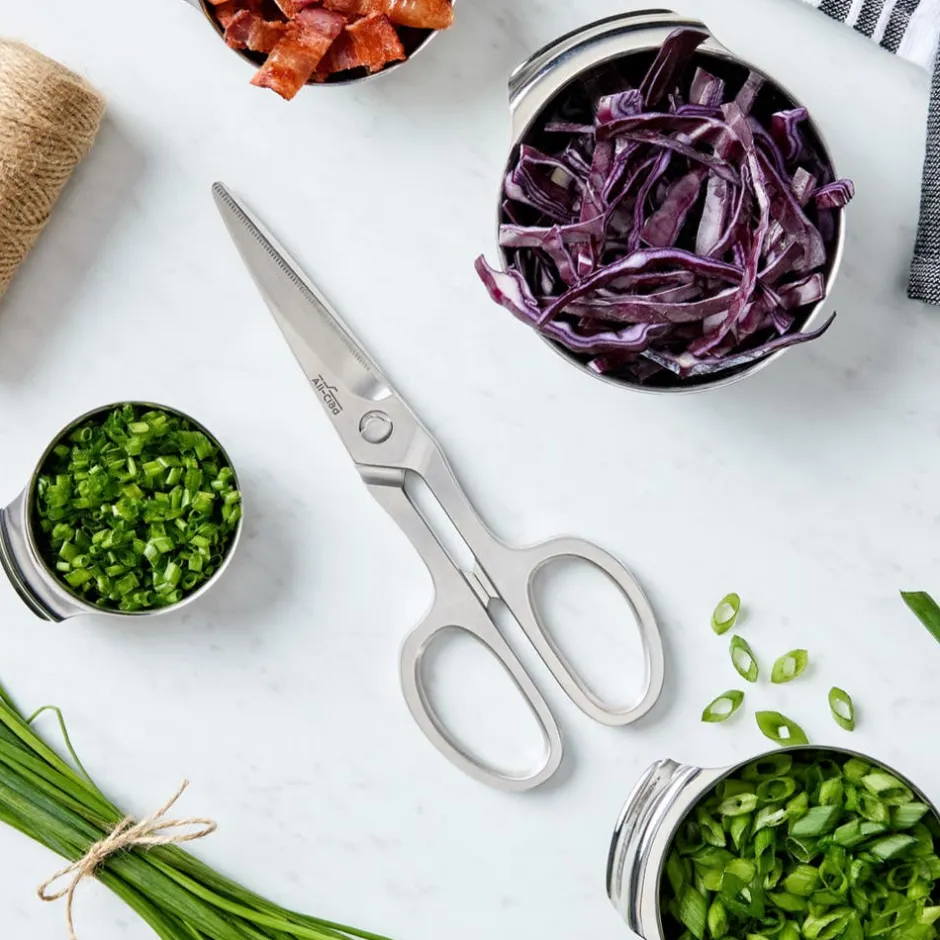 All-Clad German Stainless Steel Kitchen Shears