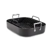 All-Clad HA1 Expert Cookware, Nonstick Roaster with Rack, 13 x 16 inches