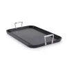 All-Clad HA1 Expert Cookware, Nonstick Double Burner Griddle, 13 x 20 inch
