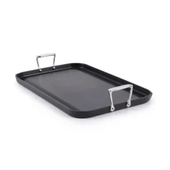 All-Clad HA1 Expert Cookware, Nonstick Double Burner Griddle, 13 x 20 inch