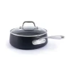 All-Clad HA1 Expert Cookware, Nonstick Sauce Pan with Lid, 2.5 quart