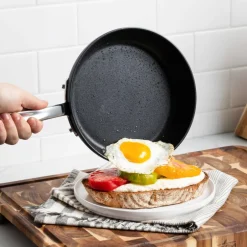 All-Clad HA1 Expert Cookware, Nonstick Fry Pan, 10 inch