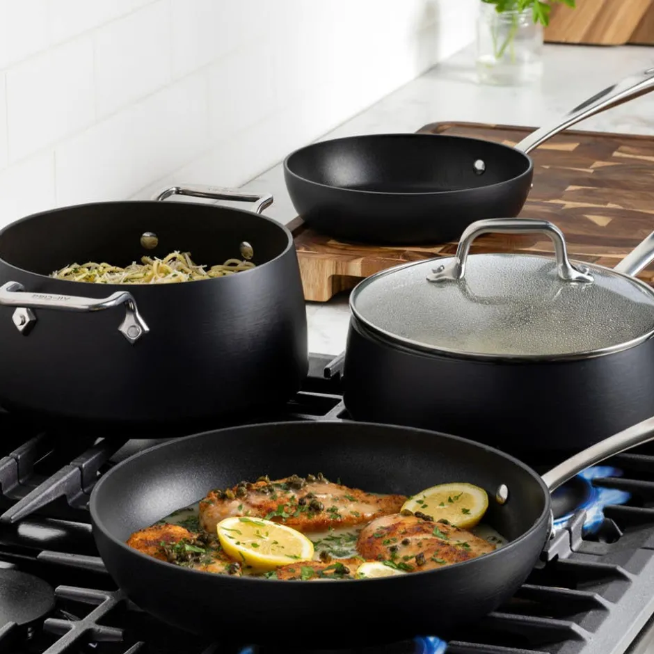 All-Clad HA1 Expert Cookware, Nonstick Roaster with Rack, 13 x 16 inches