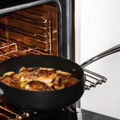 All-Clad HA1 Expert Cookware, Nonstick Square Griddle, 11 inch