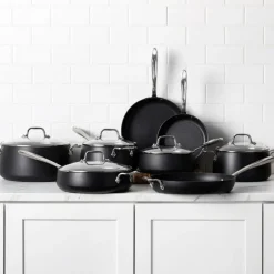 All-Clad HA1 Expert Cookware Set, 5 Piece