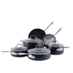 All-Clad HA1 Expert Nonstick Cookware Set, 10 Piece