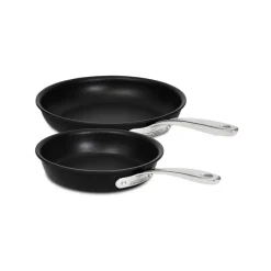 All-Clad 8-inch and 10-inch Fry Pan Set / NS Pro Essentials for Every Kitchen