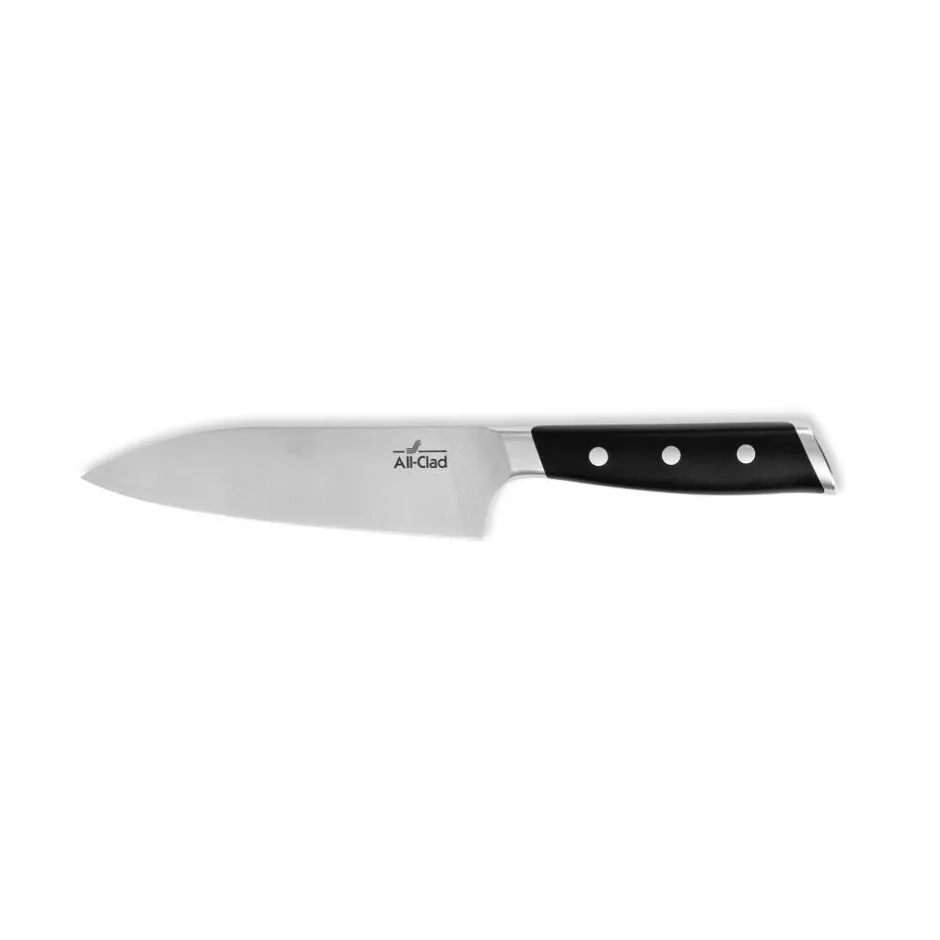 All-Clad 6-Inch Chef's Knife / Forged Perfection