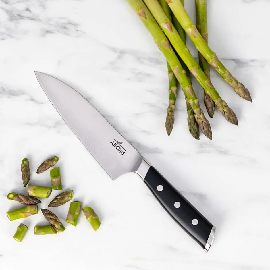 All-Clad 6-Inch Chef's Knife / Forged Perfection