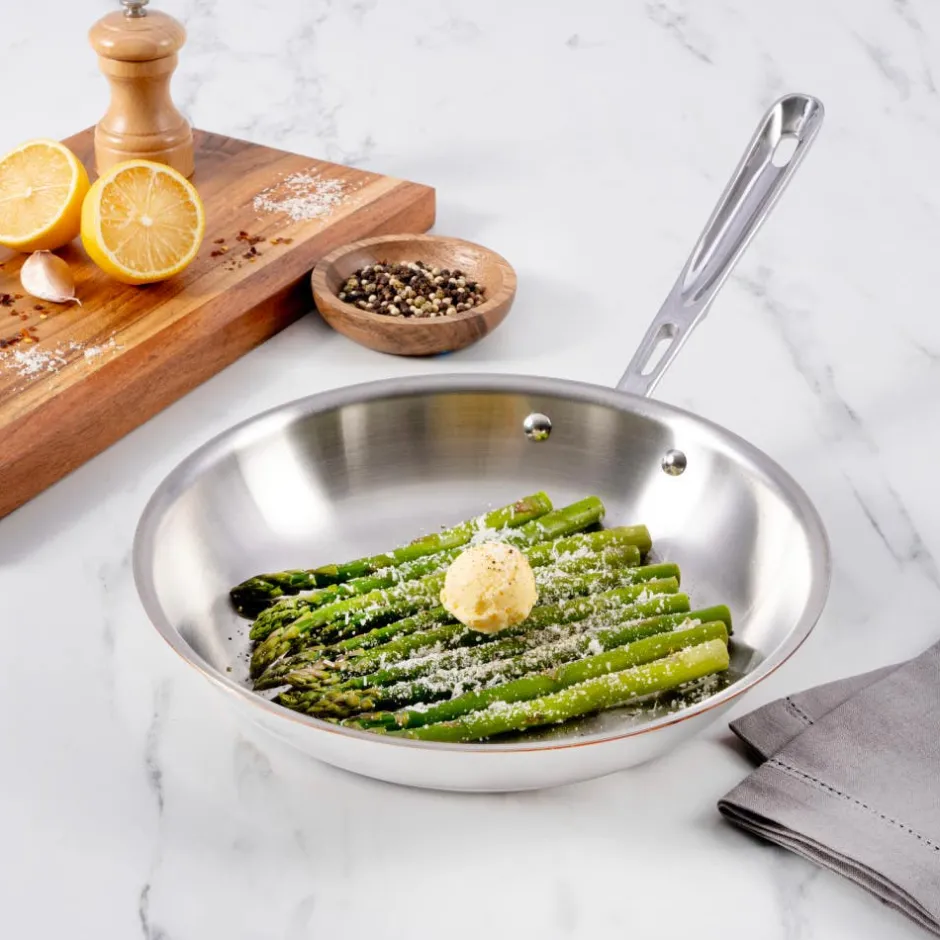 All-Clad 12-Inch Copper Core Fry Pan I
