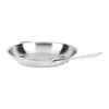 All-Clad 14-Inch Fry Pan / D5 Polished Stainless Steel Perfection
