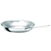 All-Clad 12-Inch Fry Pan / D5 Polished Stainless Steel Masterpiece