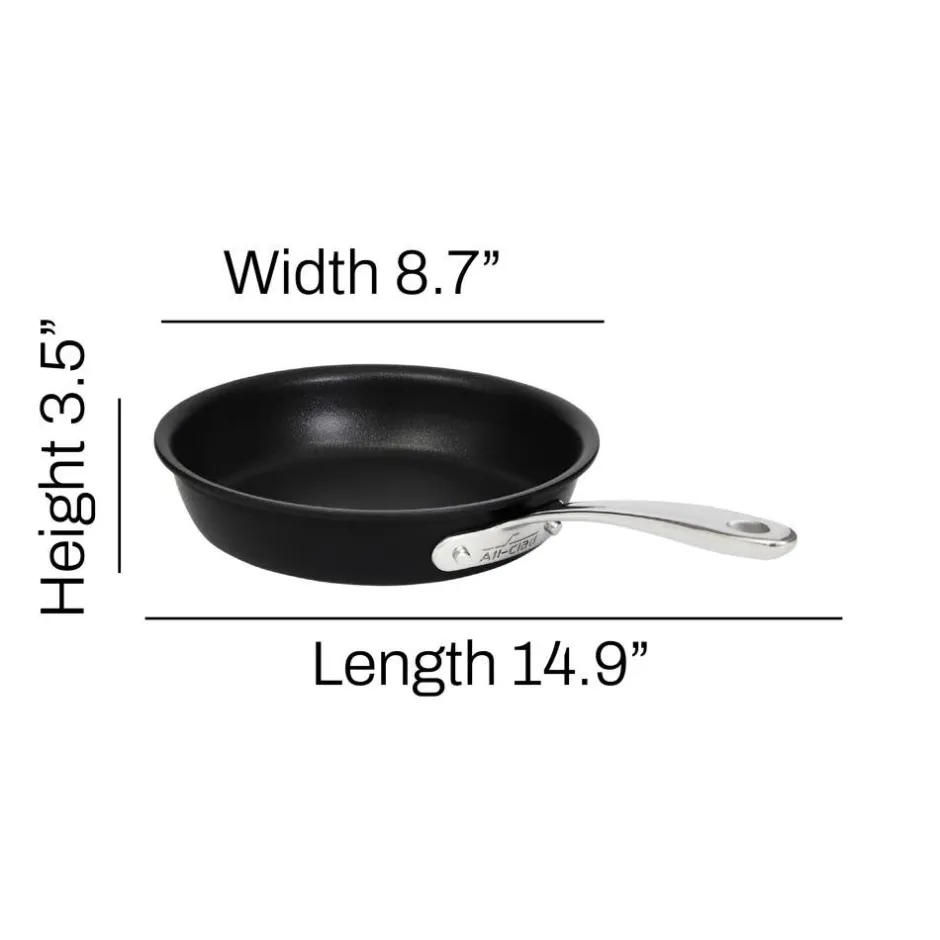 All-Clad 8-Inch Fry Pan / Small But Mighty - NS Pro
